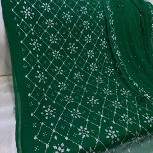 Mukaish work