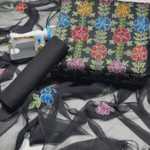 Kacha Tanka Black